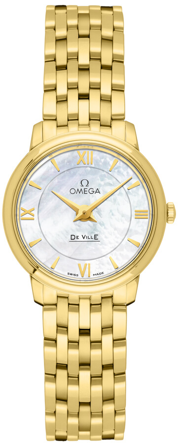 de ville prestige gold 244mm womens watch 42450246005001 de ville prestige gold 244mm womens watch 42450246005001
