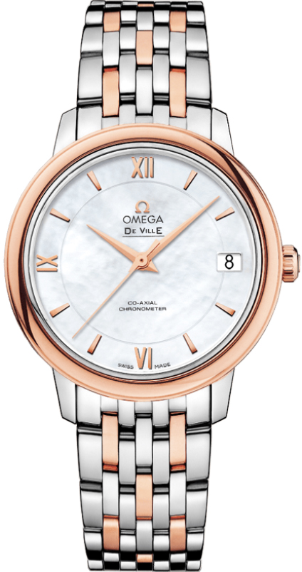 de ville prestige rose gold steel womens watch 42420332005002 de ville prestige rose gold steel womens watch 42420332005002