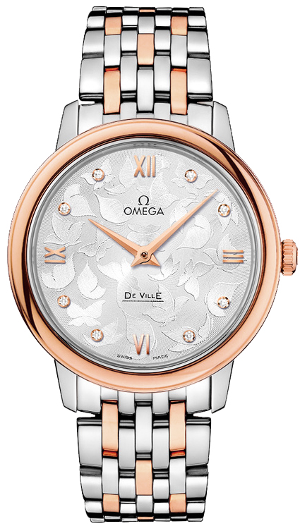 de ville prestige silver butterfly dial womens watch 42420336052001 de ville prestige silver butterfly dial womens watch 42420336052001