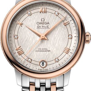 de ville prestige womens watch 42420332052003