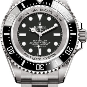 Deepsea Challenge Sea-Dweller Titanium Men's Watch 126067-0001