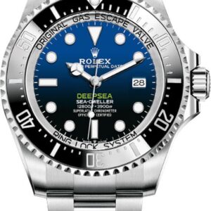 Deepsea Sea-Dweller James Cameron Men's Watch 136660-0003