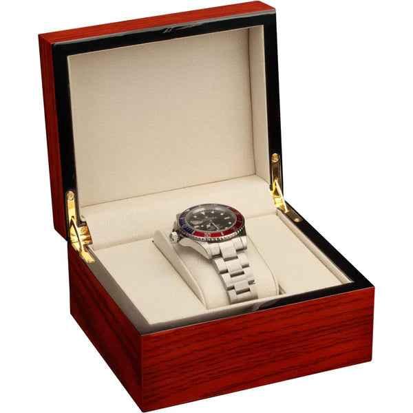diplomat mahogany wood watch box elegant storage solution for your timepieces diplomat mahogany wood watch box elegant storage solution for your timepieces