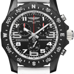 Endurance Pro White Rubber Strap Men's Watch X82310A71B1S1