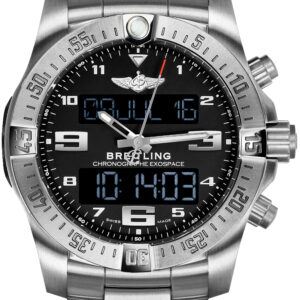 Exospace B55 Chronograph Men's Watch EB5510H11B1E1