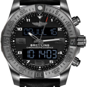 Exospace B55 Digital 46mm Men's Watch VB5510H1/BE45-441X