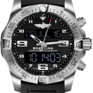 Exospace B55 Titanium Men's Watch EB5510H1/BE79-155S