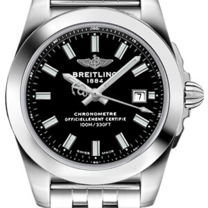 Galactic 29 Black Dial 29mm Women's Watch W72348121B2A1