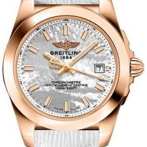 Galactic 32 Mother of Pearl Women's Watch H7133012/A802-235X