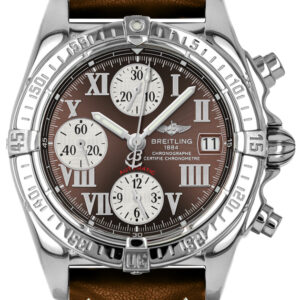 Galactic Chronograph Men's Watch A13358/BROWN-432X