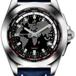 Galactic Unitime Men's Watch WB3510U4/BD94-112X