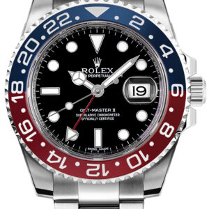 GMT-Master II 116719BLRO-0001