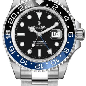 GMT-Master II Batman Oyster Men's Watch 126710BLNR-0003