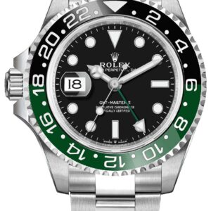 GMT-Master II Oystersteel Men's Watch 126720VTNR-0001
