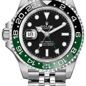 GMT-Master II Sprite Men's Watch 126720VTNR-0002