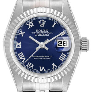 Lady-Datejust 26 Blue Dial Women's Watch 79174