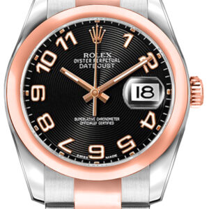 Lady-Datejust 26 Gold & Steel Women's Watch 179161