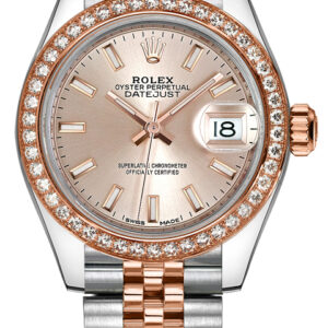 Lady-Datejust 28 Women's Automatic Watch 279381RBR-0001