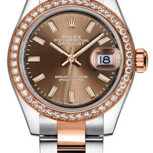 Lady-Datejust 28 Women's Luxury Watch 279381RBR-0018