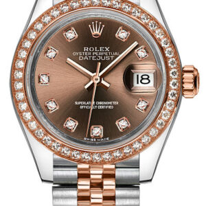 Lady-Datejust 28 Women's Watch 279381RBR-0011