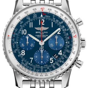 Navitimer 01 43 Chronograph Limited Edition Men's Watch AB0121C4/C920-447A