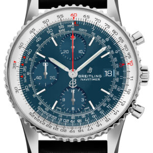 Navitimer 1 Chronograph 41 Blue Dial Men's Watch A13324121C1X1