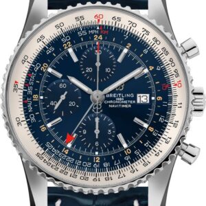 Navitimer 1 Chronograph GMT 46 Men's Watch A24322121C2P1