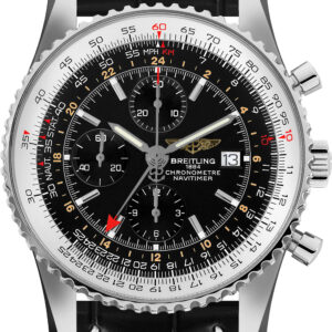 Navitimer 1 Chronograph GMT 46mm Men's Watch A24322121B1P1