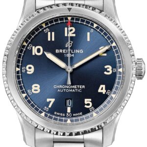 Navitimer Aviator 8 Automatic 41 Men's Watch A17315101C1A1