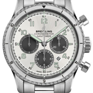 Navitimer Aviator 8 B01 Chronograph 43 Men's Watch AB01171A/G839-188A