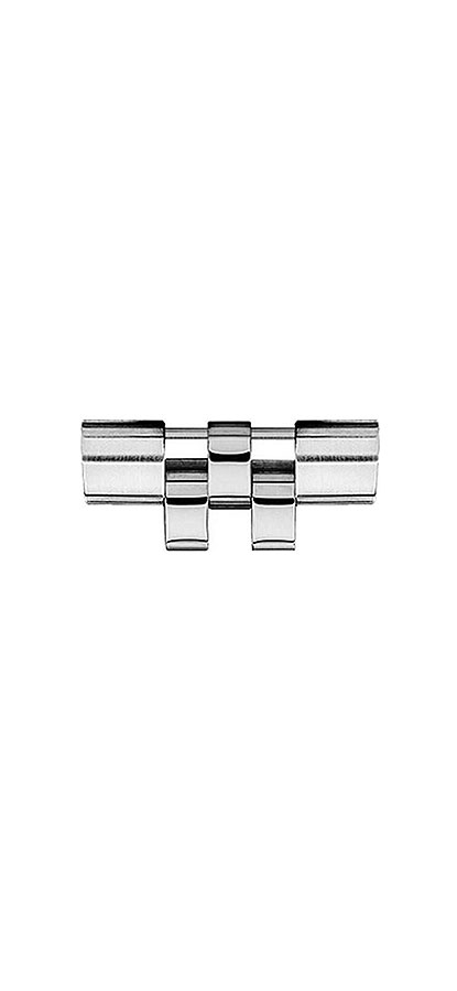 oem 10mm stainless steel jubilee vintage link rjss100av oem 10mm stainless steel jubilee vintage link rjss100av