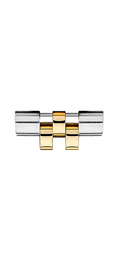 oem jubilee 135mm yellow gold with stainless steel link rjsy135a oem jubilee 135mm yellow gold with stainless steel link rjsy135a