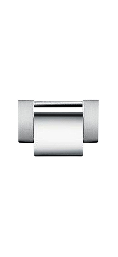 oem stainless steel oyster 14mm link with polished center ross140a oem stainless steel oyster 14mm link with polished center ross140a