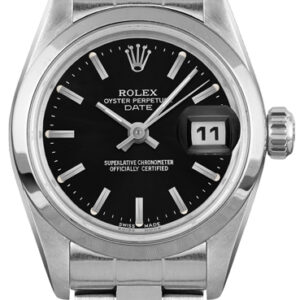 Oyster Perpetual 26 Date Oyster Bracelet Women's Watch 79160