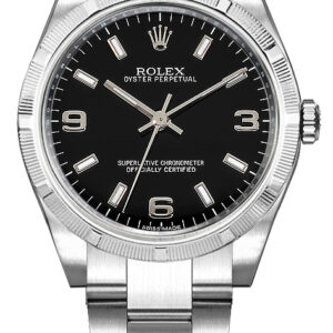 Oyster Perpetual 31 Stainless Steel Watch 177210