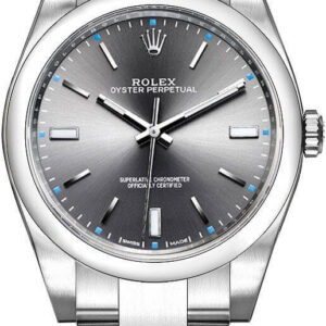 Oyster Perpetual 39 Automatic Steel Men's Watch 114300-0001