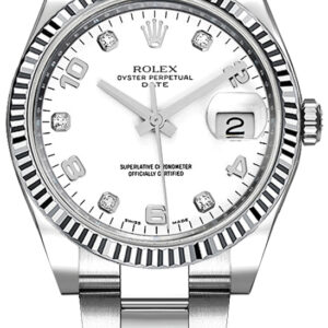 Oyster Perpetual Date 34 115234-0010