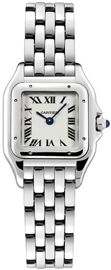 panthere de cartier mini womens watch wspn0019 panthere de cartier mini womens watch wspn0019