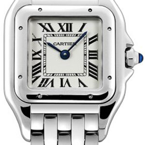 panthere de cartier petite womens watch wspn0006