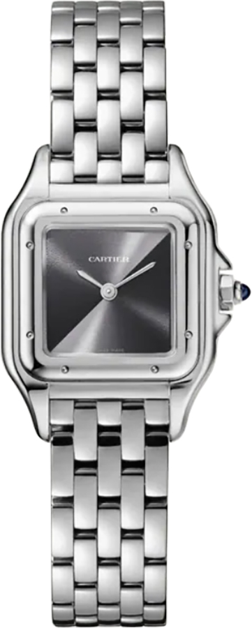 panthere de cartier small model womens watch wspn0010 panthere de cartier small model womens watch wspn0010