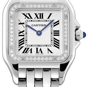 panthere de cartier small womens luxury watch w4pn0007
