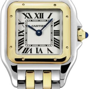 panthere de cartier womens watch w2pn0006