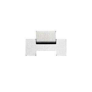pasha stainless steel 18mm link w31074m7