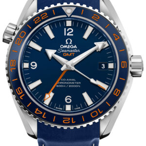 planet ocean gmt 600m mens luxury watch 23232442203001