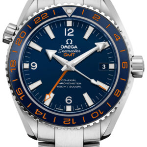 planet ocean gmt automatic chronometer mens watch 23230442203001