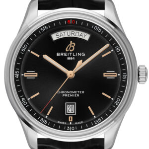 Premier Automatic Day & Date 40 A45340241B1P2