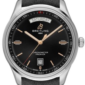 Premier Automatic Day & Date 40 Men's Watch A45340241B1X1