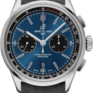 Premier B01 Chronograph 42 Men's Watch AB0118221C1X4