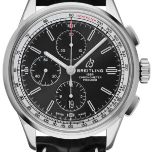 Premier Chronograph 42 Men's Watch A1331535/BG97-743P