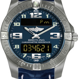 Professional Aerospace Evo Blue Dial Men's Watch E7936310/C869-732P